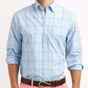 Vineyard Vines Azimuth button down